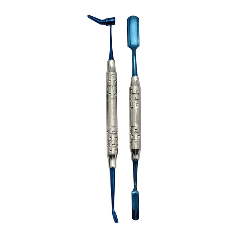 Dental Implantat Knochen Transplantat-Träger Titan Beschichtet Stopfer und Packer 6 stücke, durch Kluge-Linker – Detail 5
