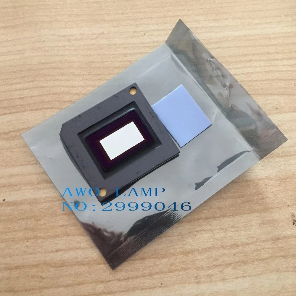 เปลี่ยนใหม่และต้นฉบับโปรเจคเตอร์ DMD ชิปสำหรับ ViewSonic PJD7820HD PJD7822HDL โปรเจคเตอร์