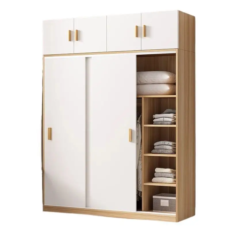 

Wardrobe, household, bedroom, wooden, sliding doors, children, wardrobe