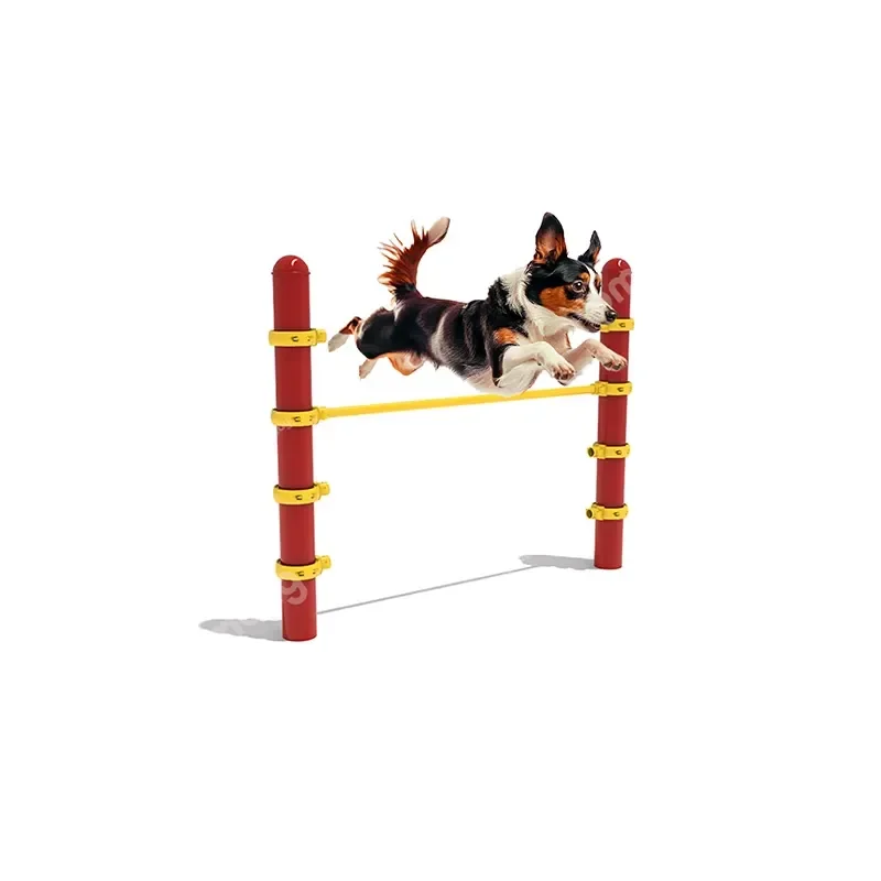 for Dog Agility Jumping Bar Obstacle Course Sensitivity Training Equipment Factory Direct Sales