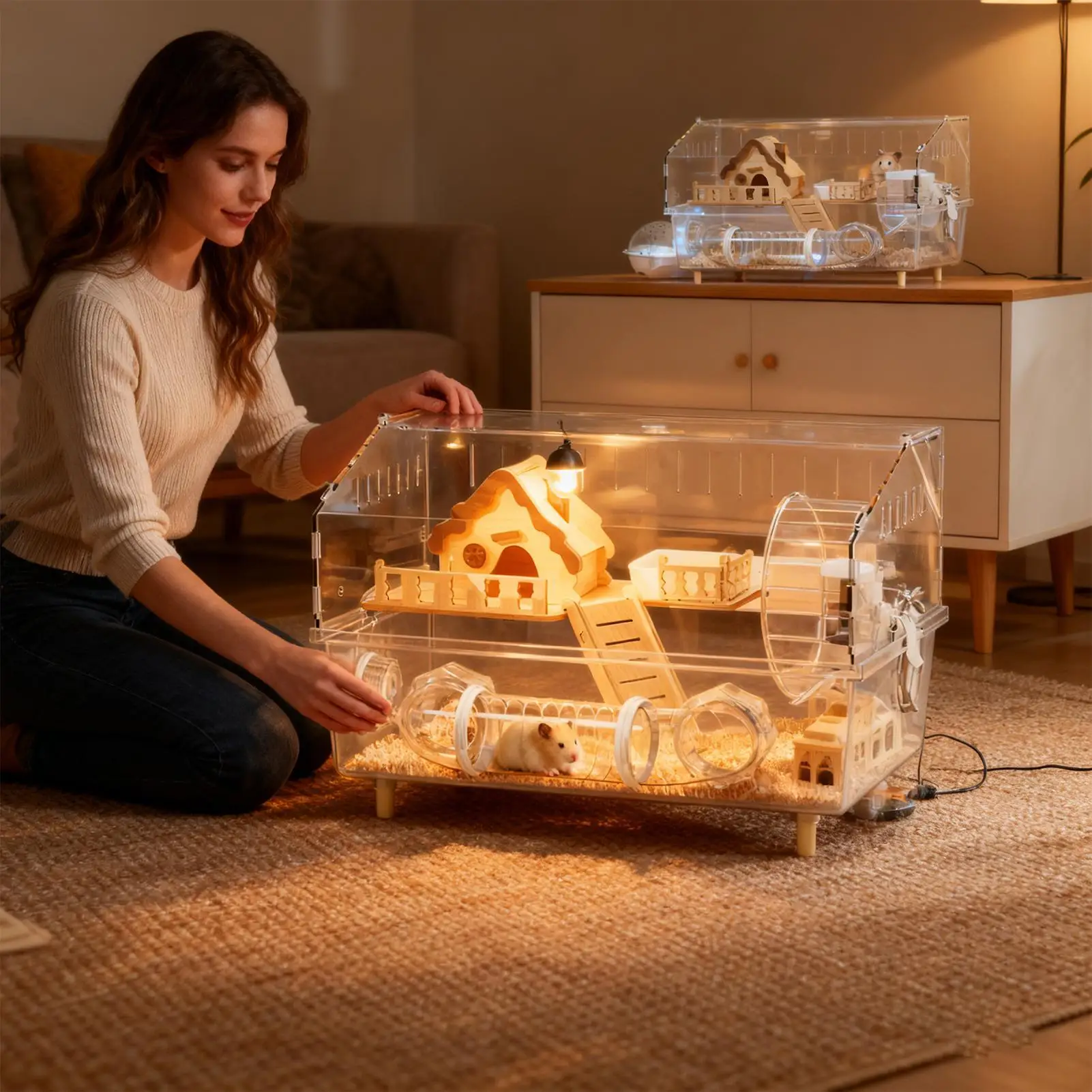 Thumbnail 3 - #66 Best Selling Hamster Habitats