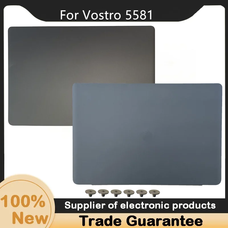 Imagem -01 - Tampa Traseira Lcd para Dell Vostro 5581 Series Novo tampa traseira lcd para dell vostro 5581 series novo 01
