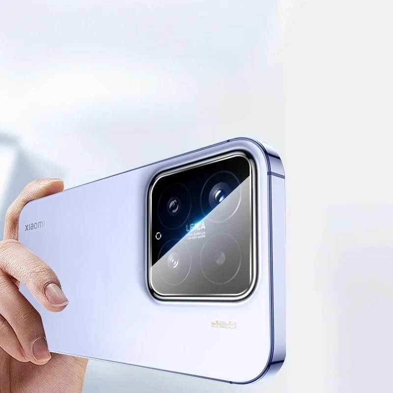 2 個強化ガラスカメラレンズプロテクター Ziai Xiaomi 15 Pro カメラプロテクター Xiaomi Mi15 Mi15Pro レンズフィルムカバー用