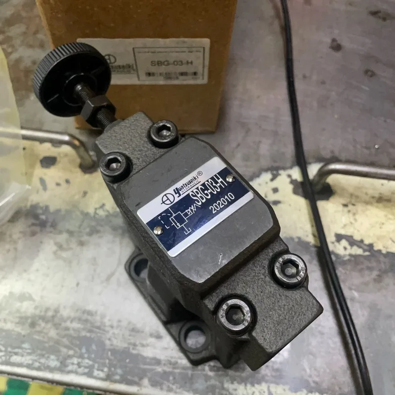 Solenoid Relief Val…