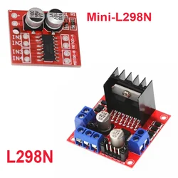 1pcs L298N driver board module L298 stepper motor smart car robot breadboard peltier High Power