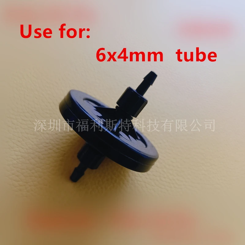 10piece/lot 10 Microns Big Disc Filter Gongzheng Flora Eco Solvent Printer UV Machine Ink Filter 10μm filter