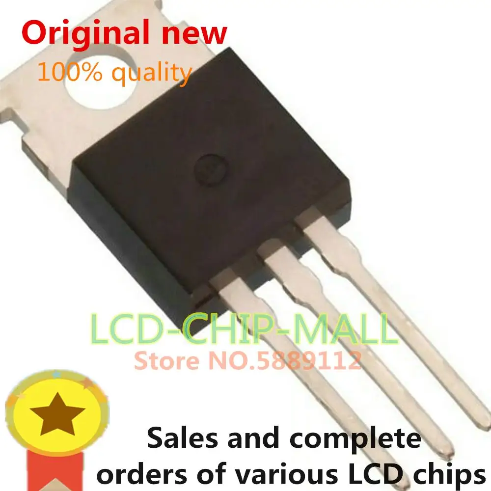 

10PCS STP6N120K3 STP6N95K5 6N120K3 6N95K5 TO220 IC CHIPS IN STOCK