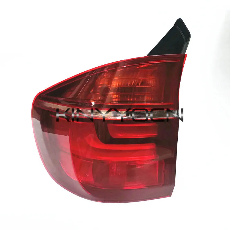 Car Tail Light For BMW X5 E70 2011 2012 2013 Rear Signal Warning Brake Lamp Reversing Lamp Taillamp