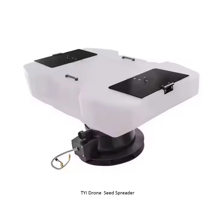 

TYI Accessory17L/20L Agriculture Spreading System Seed Spraying Seed Granule Spreader Agricultural Sprayers