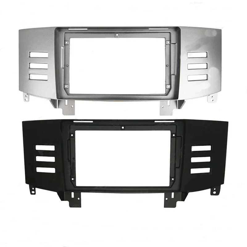 Car Multimedia Frame Car Audio Radio Frame Dashboard Fitting Panel 9