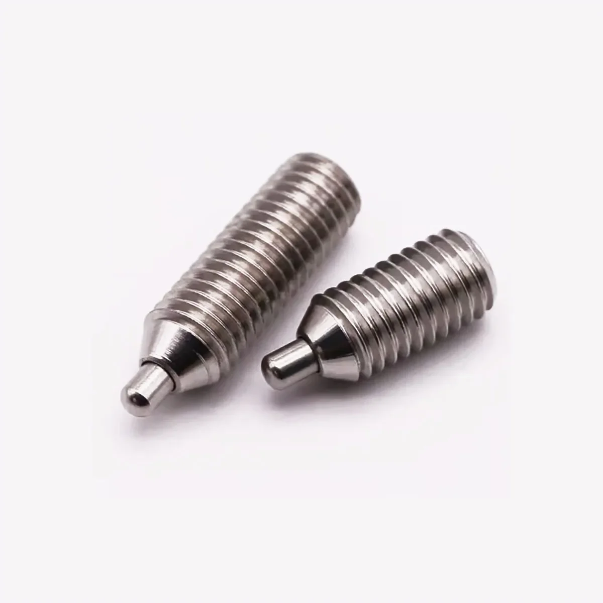 Spring Plunger/Column Head Ball Head/Stainless Steel Telescopic Lock Pin Positioning Column Ball Screw