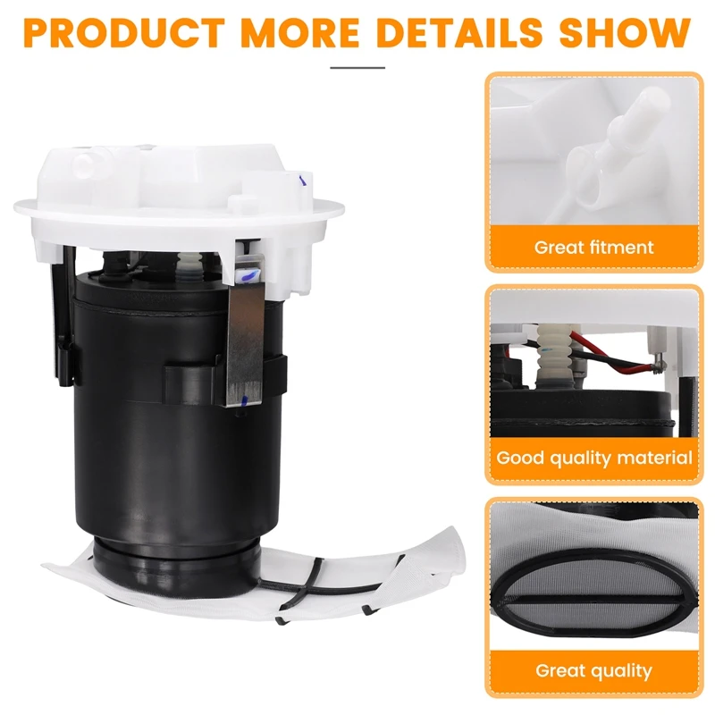 

77240-02050 Car Fuel Pump Module Assembly For Toyota Corolla Liftback 1.4/1.6 1999-2001 772400250