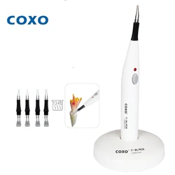 COXO C-BLADE Dental Gutta Percha Tooth Gum Cutter Endo Gutta Cutter Gutta Percha Dissolved Breaker Cutter Tooth Whitening