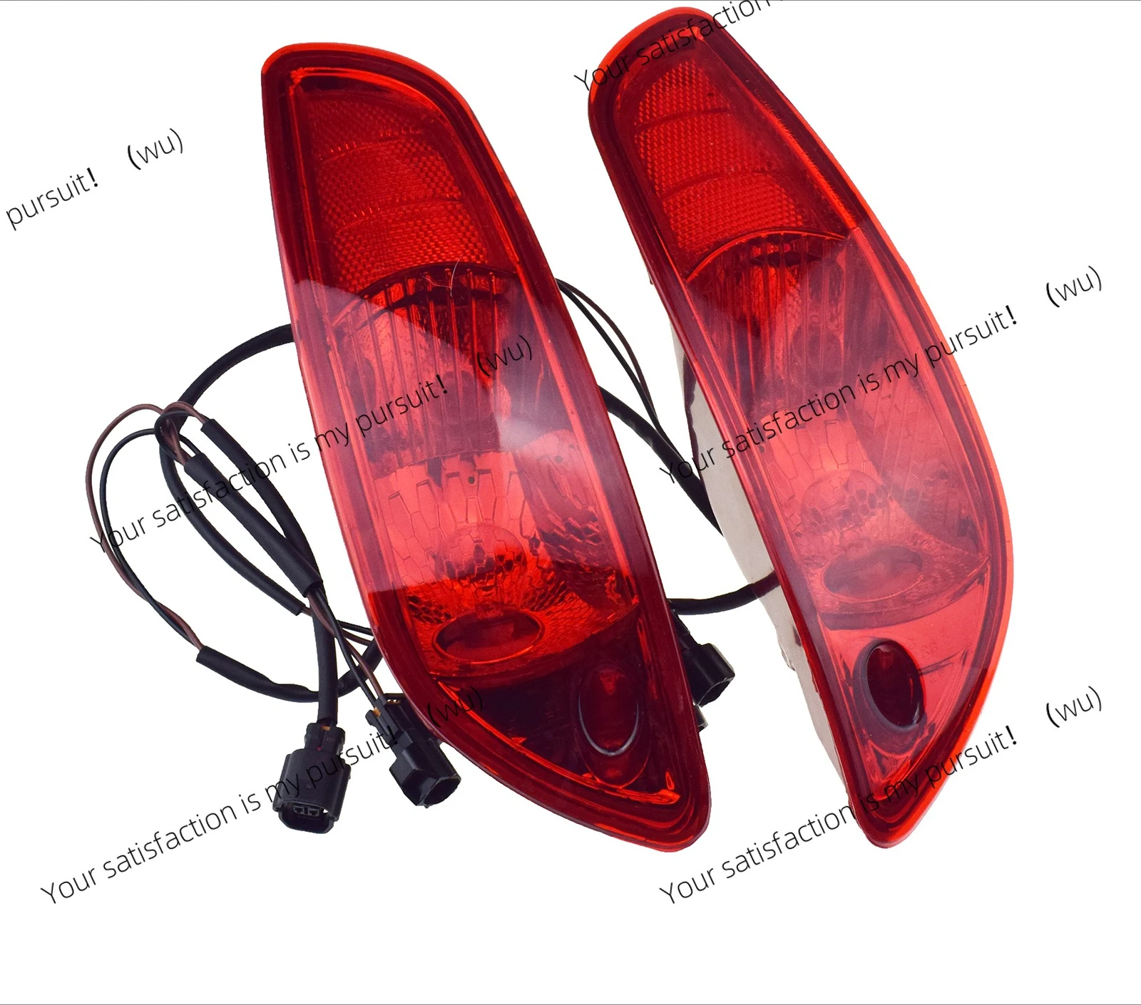 

Новый левый/правый задний бампер стоп-сигнал для Hyundai Santa Fe 2010 2011 2012 924082B500 924092B500