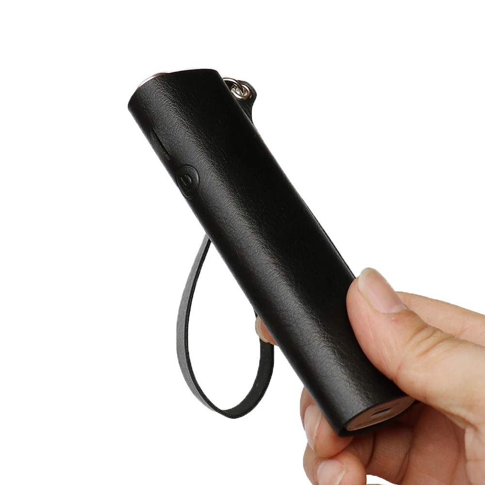 صندوق سجائر أنيق + حافظة جلدية لملحقات ILUMA ONE غطاء حماية لجهاز IQOS ILUMA ONE