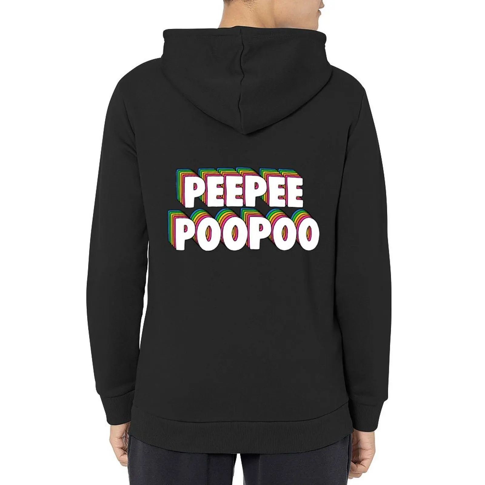PEEPEEPOOPOO Meme سترة الخريف الرجال الرجال قميص العرق مجموعة مقنعين قميص أنيمي ملابس الرجال هوديي #1