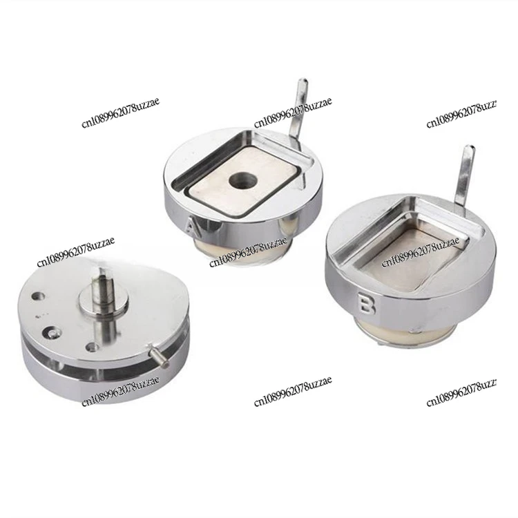 35 * 35MM Square Badge Badge Machine Mold Is Suitable for Card Press Badge Machine Mold All-in-one Machine