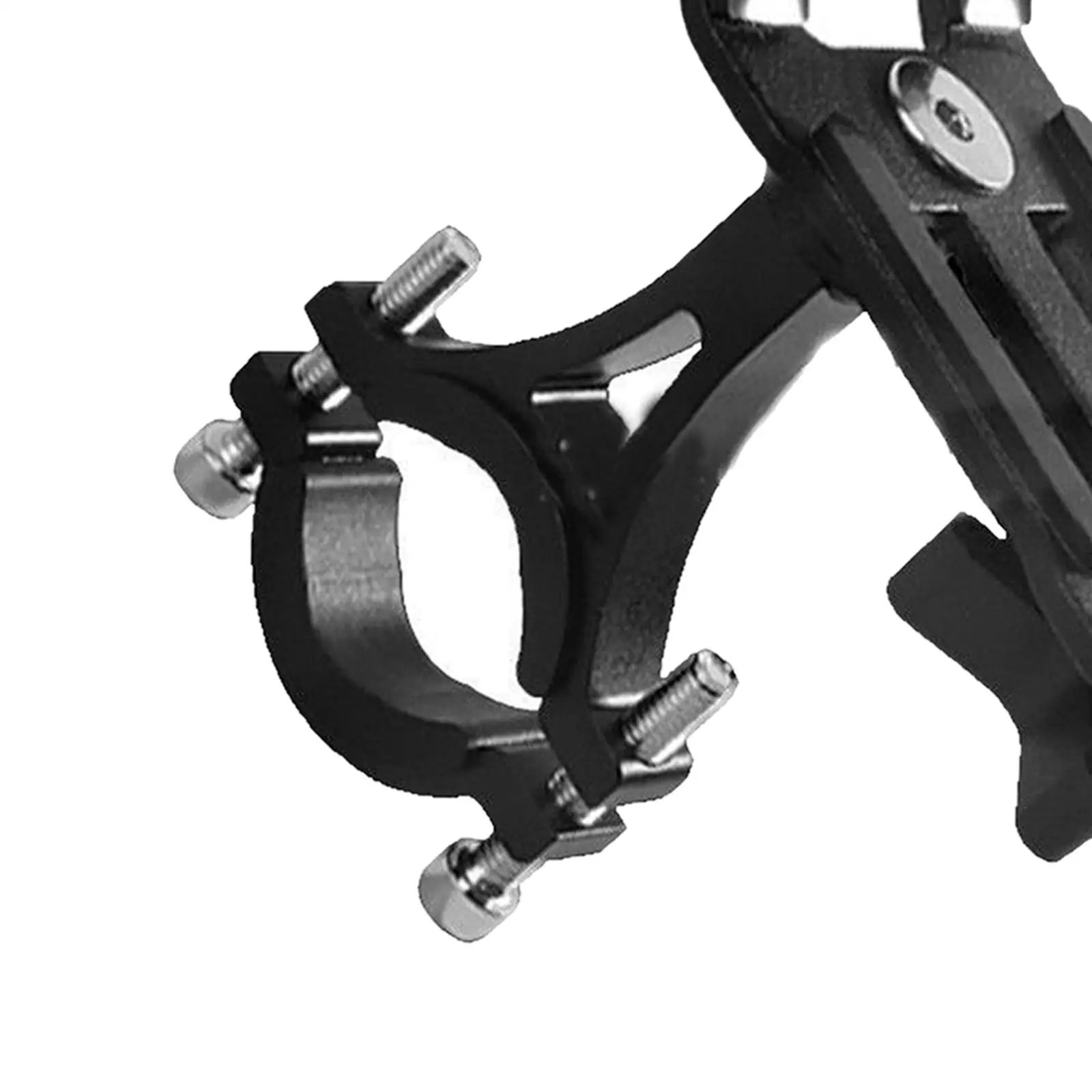 

Multi Angle Bike Phone Mount Holder Aluminum Alloy Water Bottle Cage for Bicycle Scooter Moped Riding