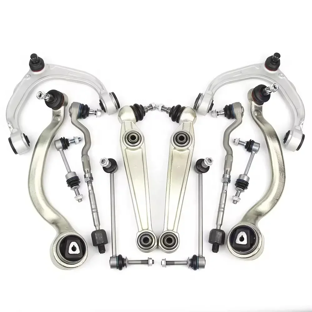 

German cars suspension parts Front or Rear Control Arm For Bmw Audi Benz jaguar Lexus Land Rover Lower suspension arms Kits