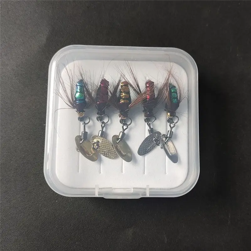 Set di Esche Artificiali T34C  - Fly Fishing Set recensione e prezzo