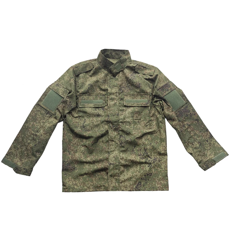 بدلة قتالية تكتيكية روسية VKBO EMR ملابس تدريب تكتيكية مموهة مع قبعة VDV زي Tarkov المحمول جواً