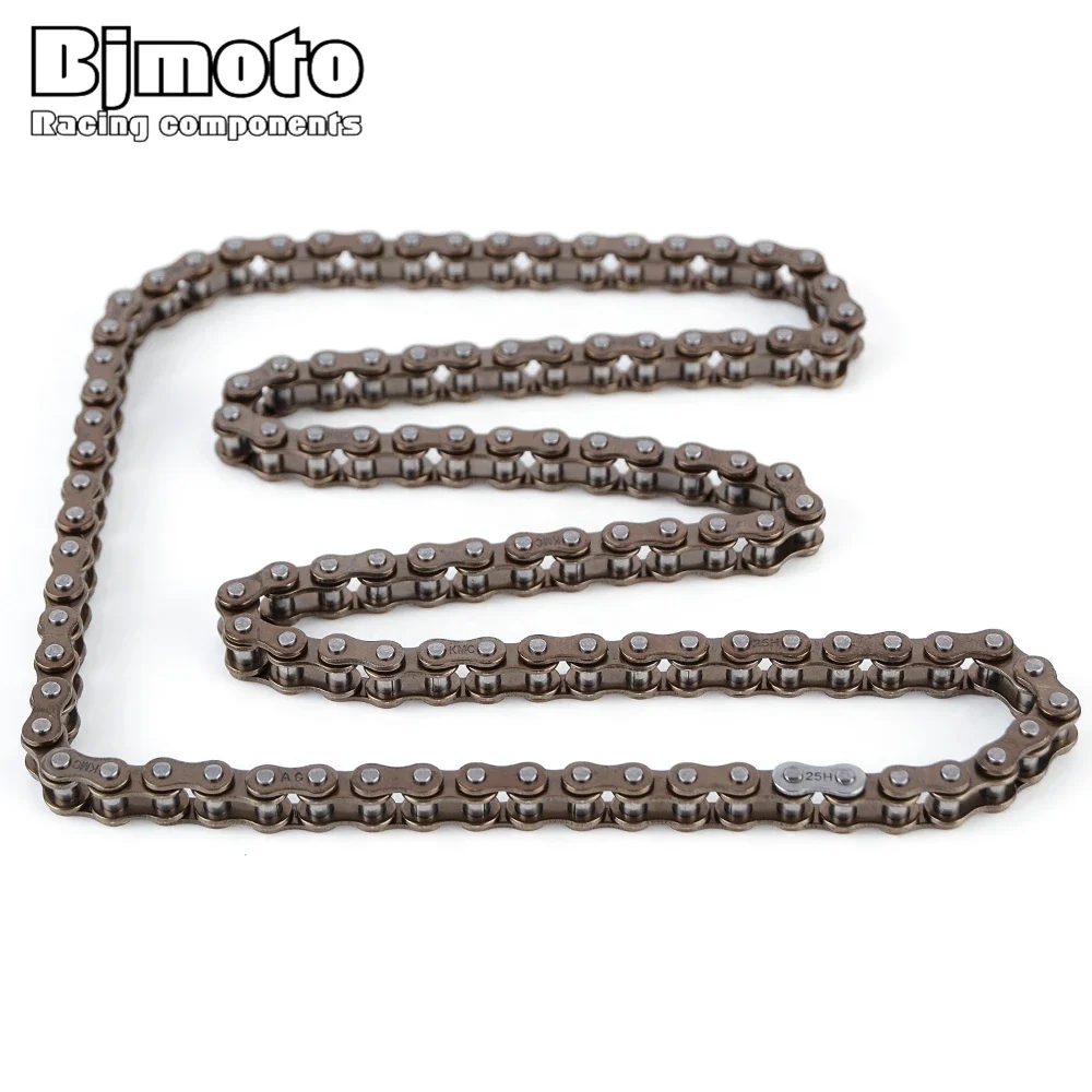 

Camshaft Timing Chain For Yamaha SRV250 SRV 250 Renaissa XV125 XV240 XV 240 250 Virago 125 XV250 Route 66 V-Star 94580-25110