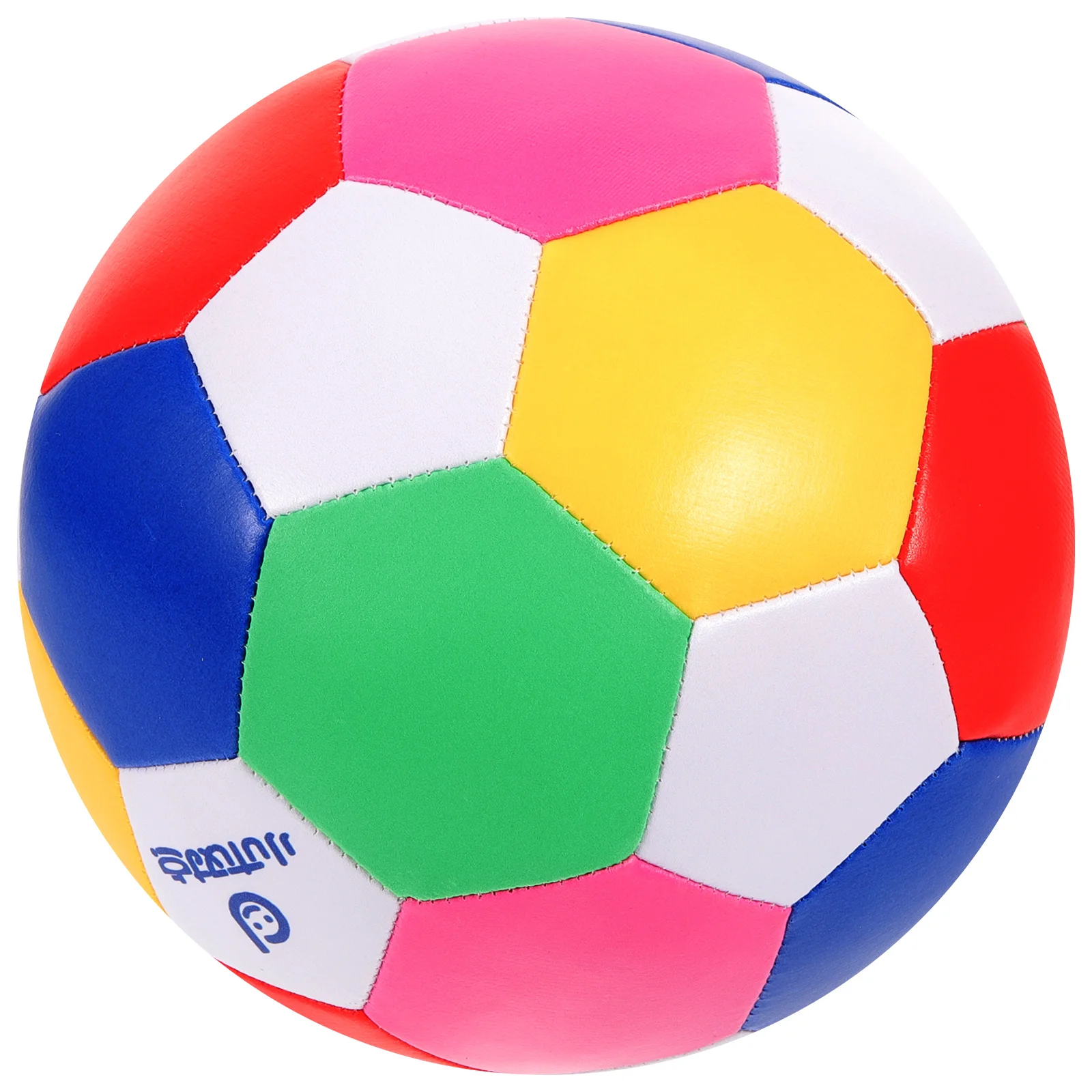 

Soft Silent Football Lightweight Soccer Toy Toddler Sports Balls for Kids Indoor