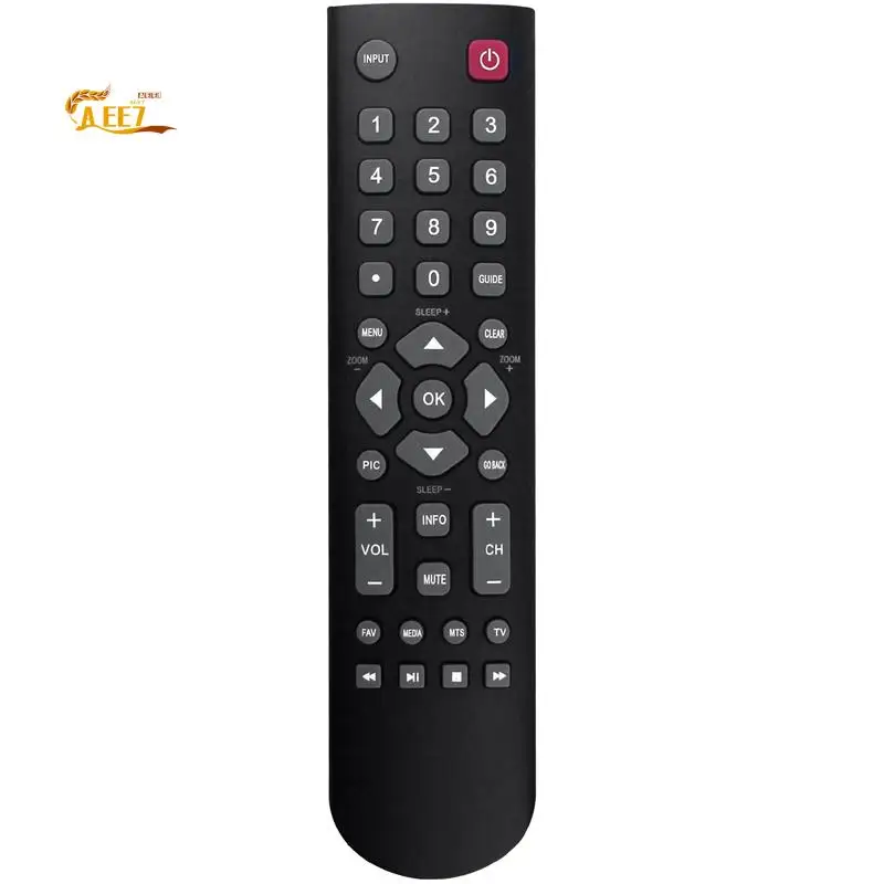 AEE7-1 قطعة RC2000N01 RC3000N01 التحكم عن بعد ل TCL تلفاز LCD 28D2700 32B2800 32D2700 32S360 32S3600 39S3600 40FD2700 48FD2700