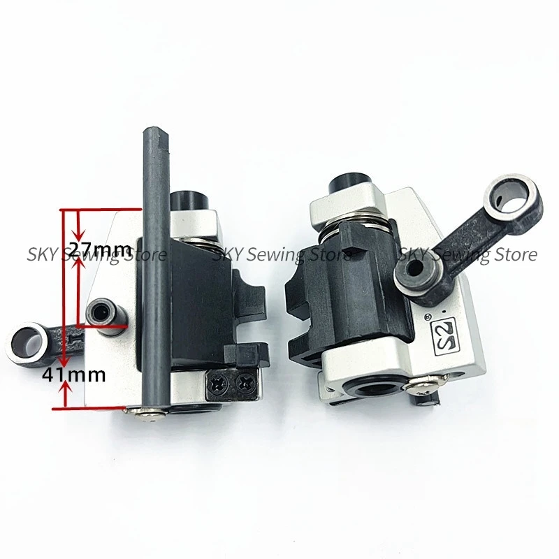 Single Convex Double Drive with Small Connecting Rod Drive Slider Rod Length 53mm Yuemei High Speed Computer Embroidery Machine