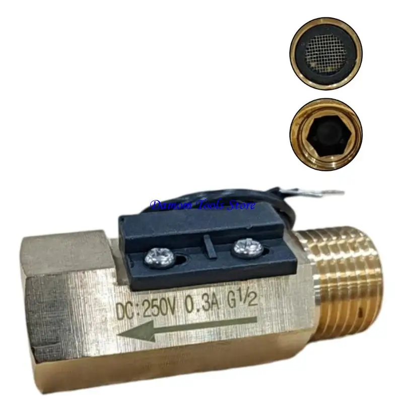 

57BE Easyly Installation Water Flows Switches Quick Setups for Piping Systems
