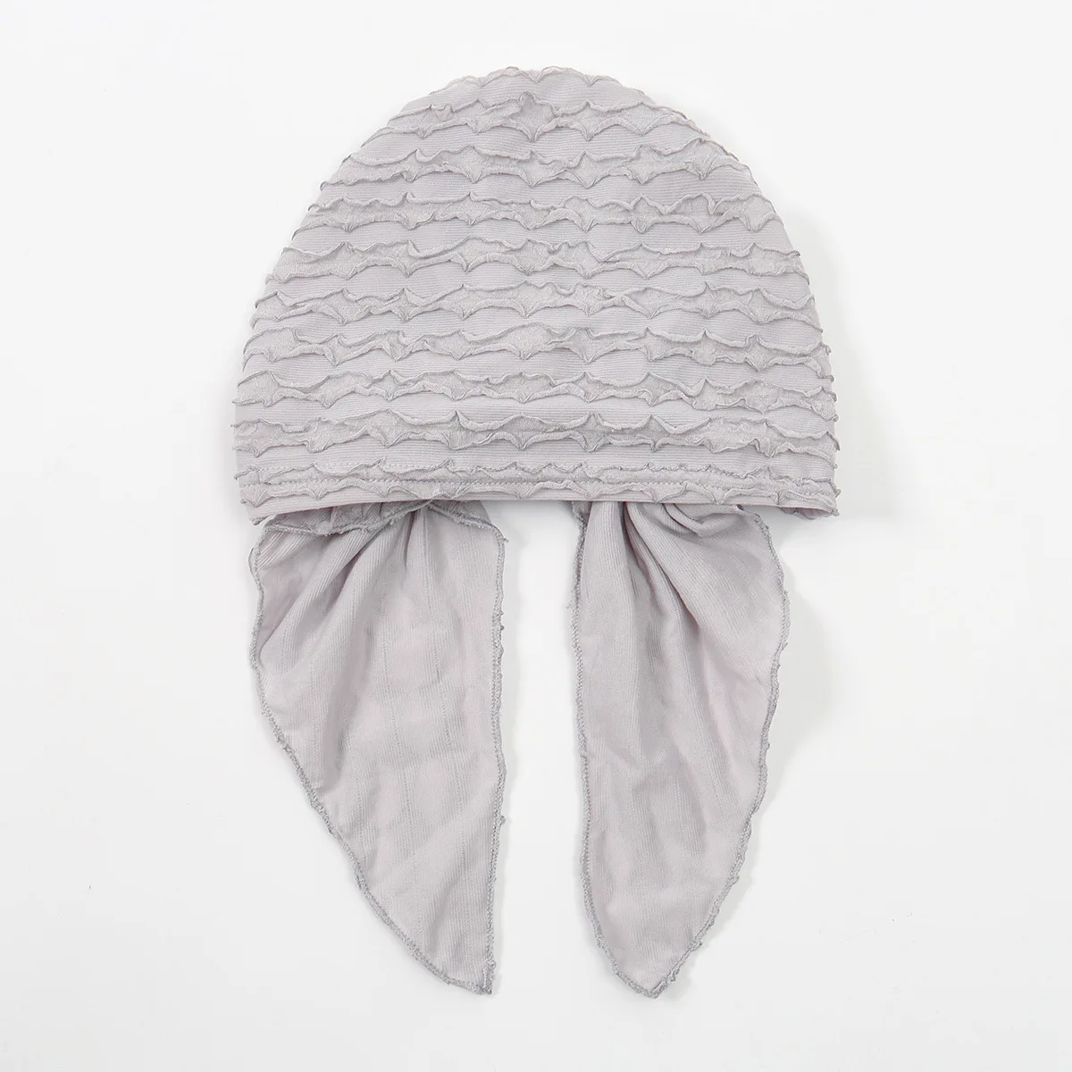 38*26 CM Musulmano Testa Wrap Cappello Doppio Uso Hijab Cap Jersey Tessuto Copricapi Donne Quotidiano Modesto Copertura Morbida E Traspirante Formato Libero