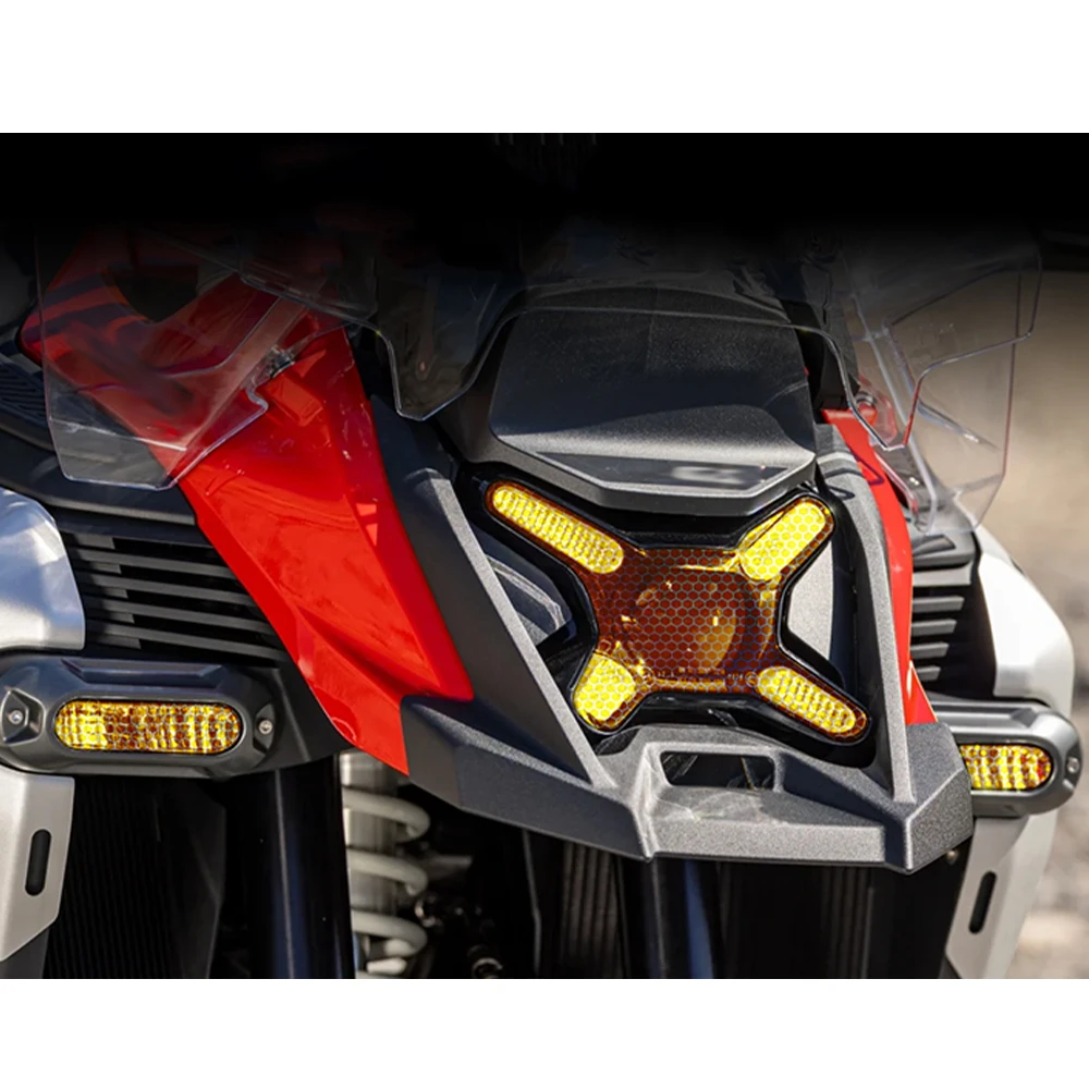 R1300GS مغامرة المصباح طبقة رقيقة واقية لسيارات BMW R1300GSADV R1300GSA R1300GS ADV طبقة رقيقة واقية ملصقات الضوء الخلفي