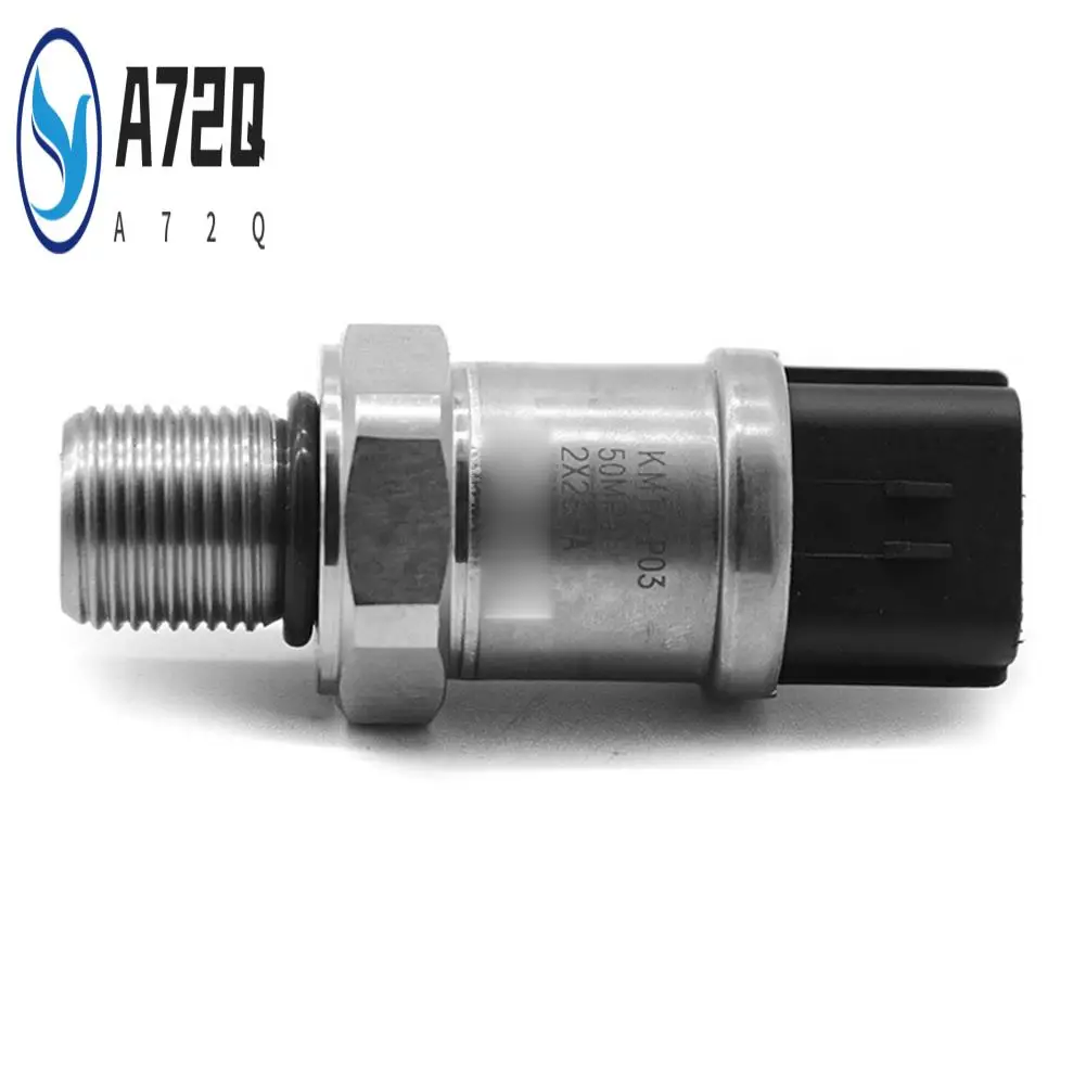 

A72Q-New Excavator High Pressure Sensor Switch For Kobelco SK210-8 SK350-8 50Mpa Part Number:LS52S00015P1