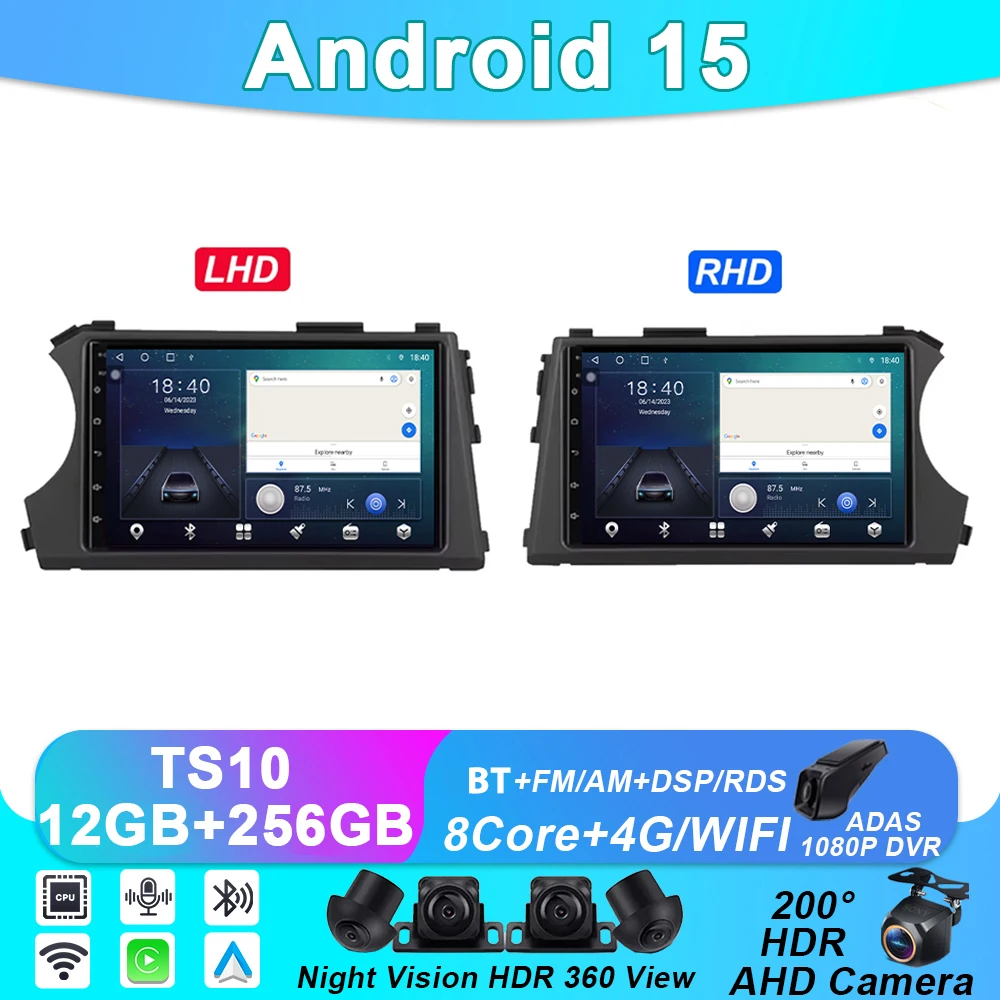 7 Inch Head Unit An… - image