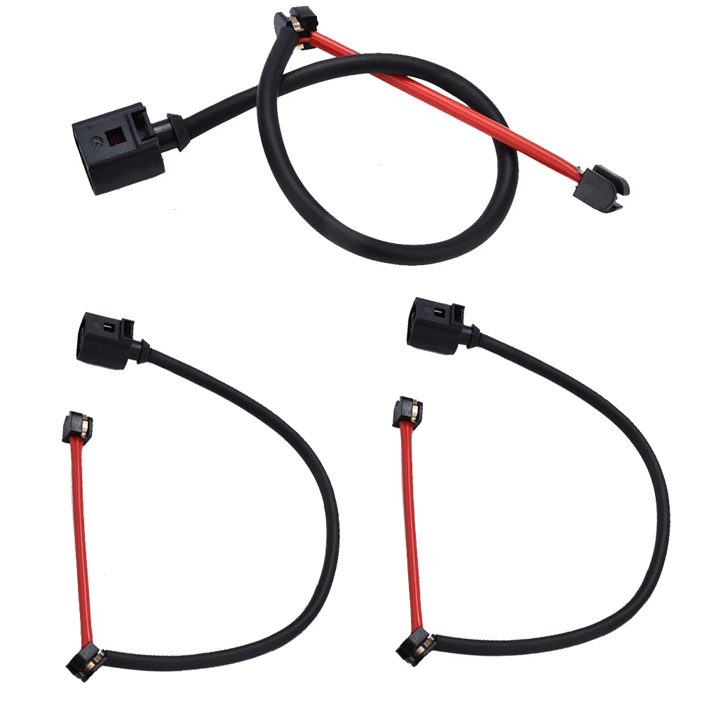 2Pcs Front Brake Pad Wear Sensor 7L0907637 for Audi Q7 Touareg Cayenne - Image 6