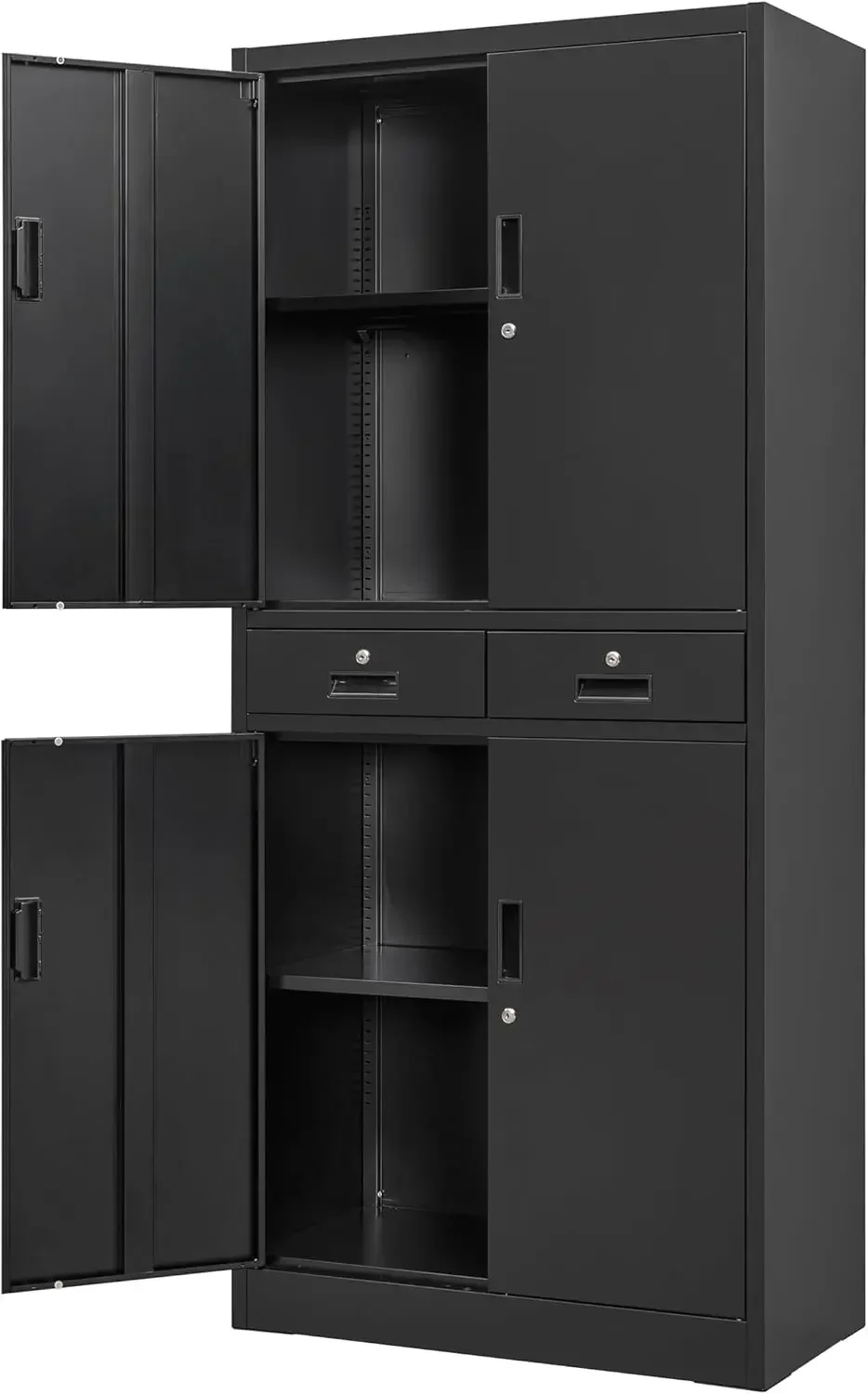 Metal Storage Cabinet, 71