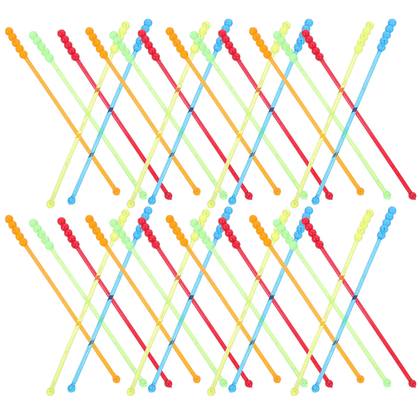 100Pcs Coffee Stirr…