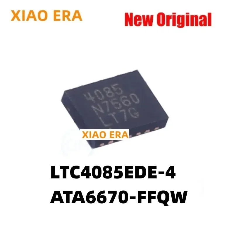 1PCS  LTC4085EDE-4 ATA6670-FFQW  DFN14