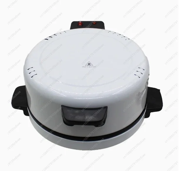 

30 см плита с контролем температуры для пиццы, электрическая домашняя арабская хлебопечка, автоматическая хлебопечка