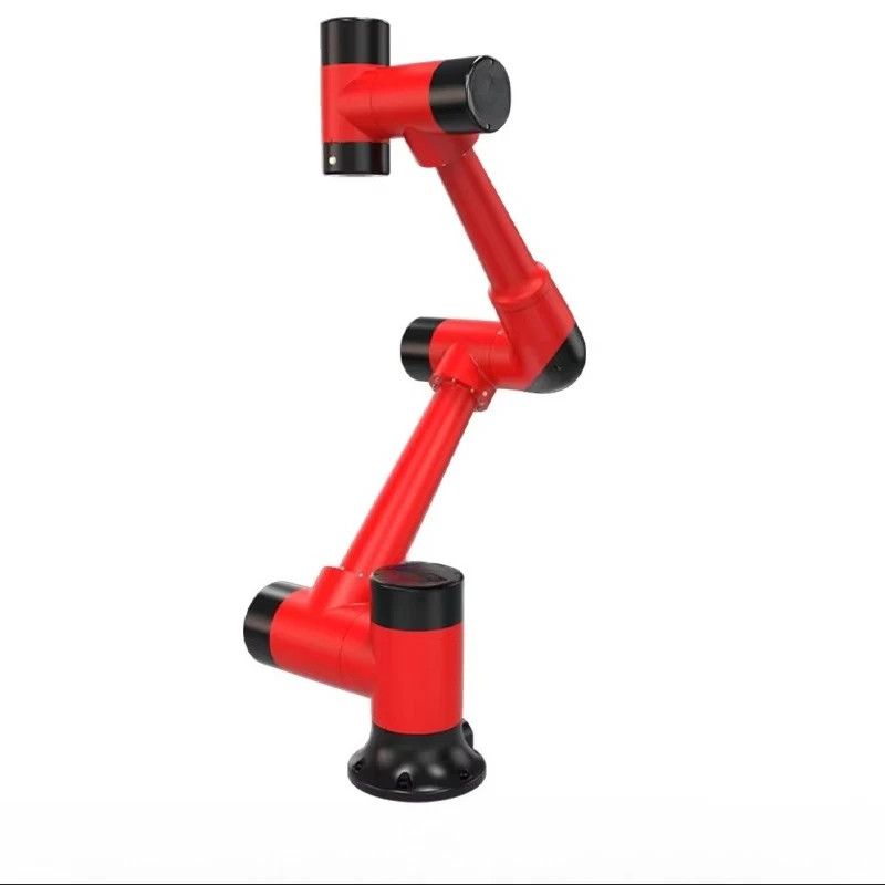 Brent Six Axis Collaborative Industrial Robot No Need to Program and Drag to Teach Packaging Assembly