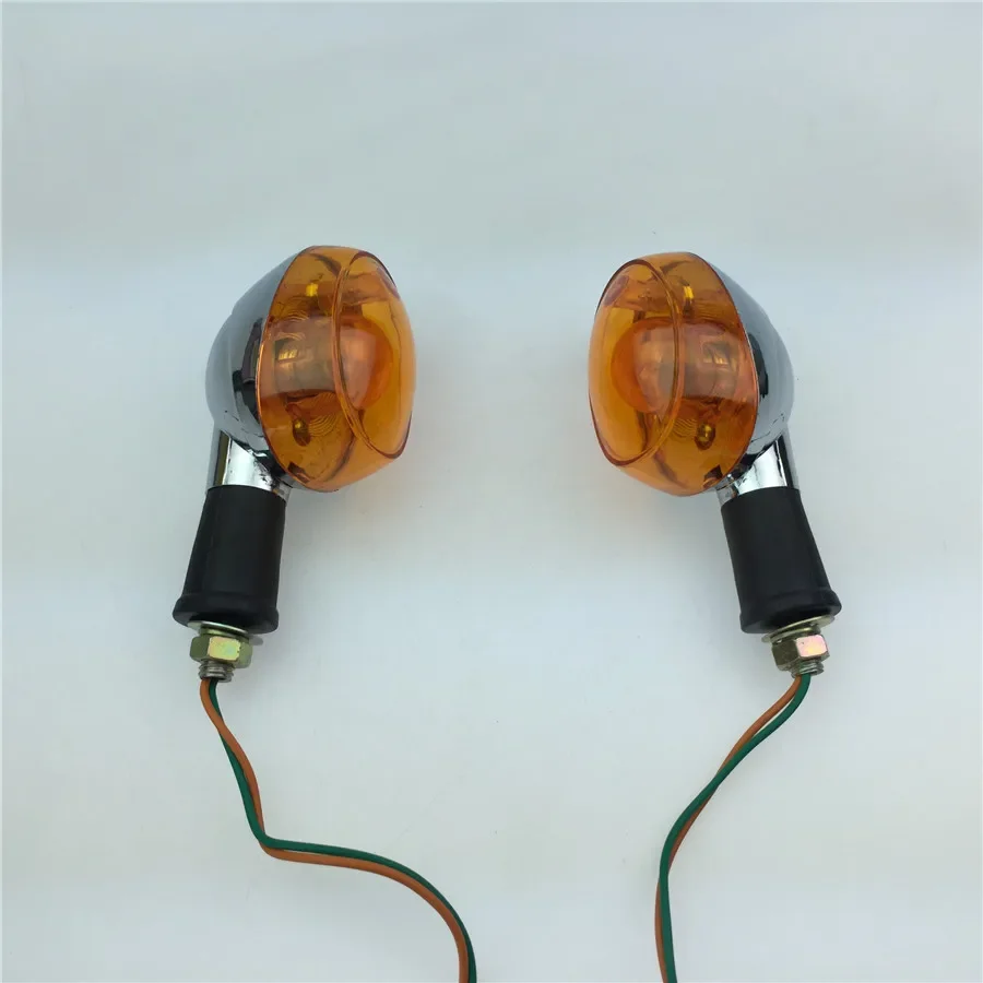 2pcs for The Little Monkey Gorilla Motorcycle ATV  Motorcycle Turn Signal Conversion