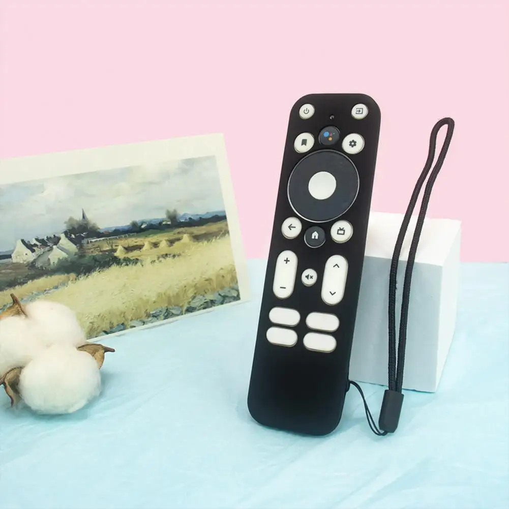 Protective Cushion  Excellent Dust-proof Ultra-thin  Voice Remote Control Durable Protector