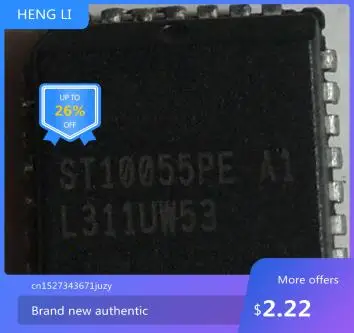 IC NEUE 100% ST10055PE