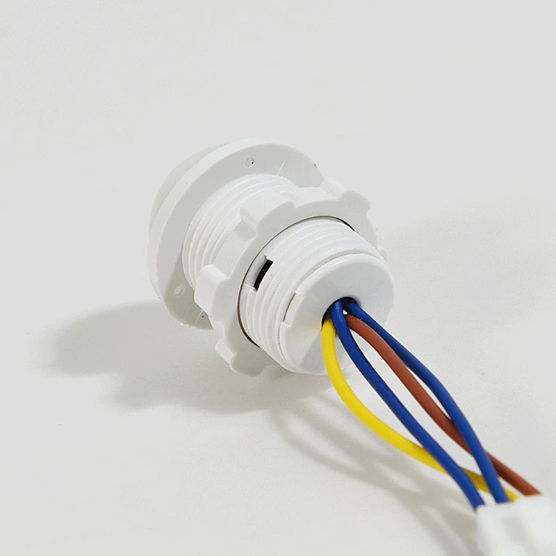 حار جديد 110 فولت 220 فولت مفتاح الإضاءة مستشعر ذكي التبديل Led 110 فولت 220 فولت مستشعر الأشعة تحت الحمراء الأشعة تحت الحمراء مفتاح تلقائي On Off