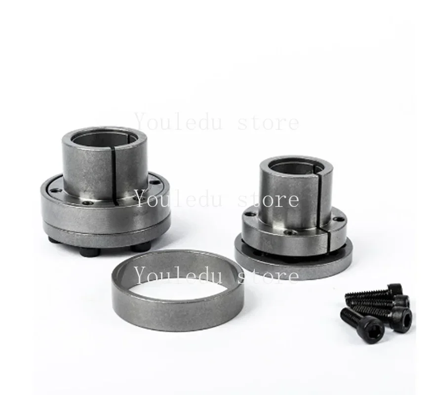 Z11 Keyless Expansion Shaft Sleeve Expansion Joint Sleeve Ring Joint Clamping Element Taper bush Connection Locking Device1x