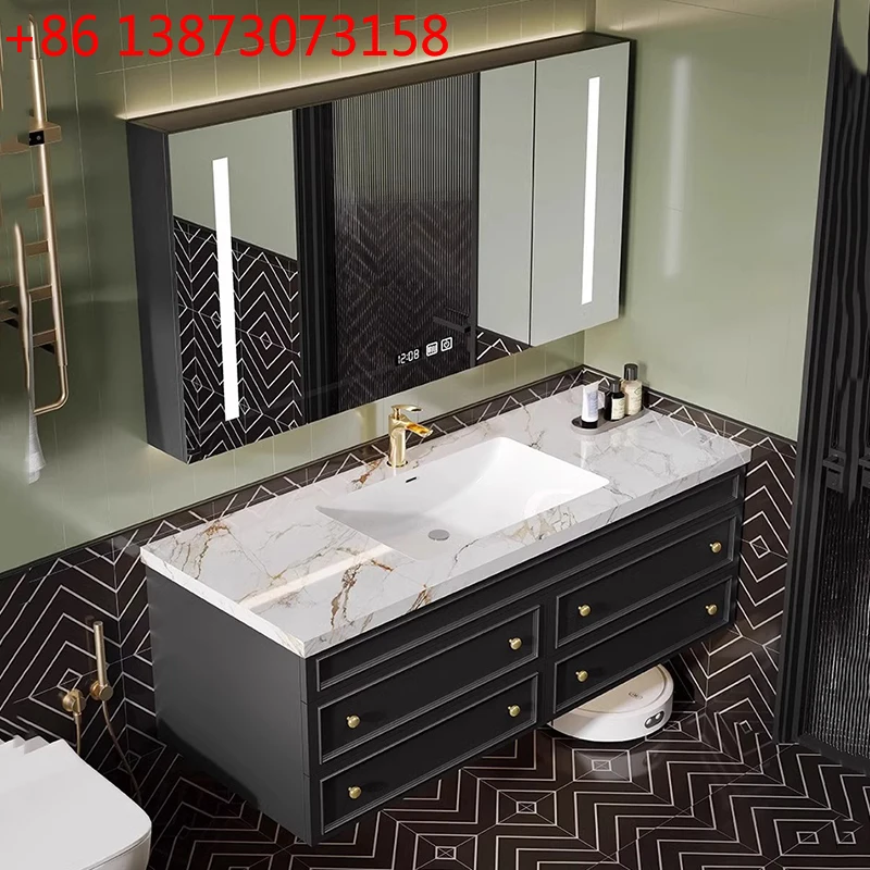 

Perfume Lighting Bathroom Cabinet Nordic Waterproof Bathroom Vanity Toilet Luxury Necklace Ergonomic Vestidores Home Furniture