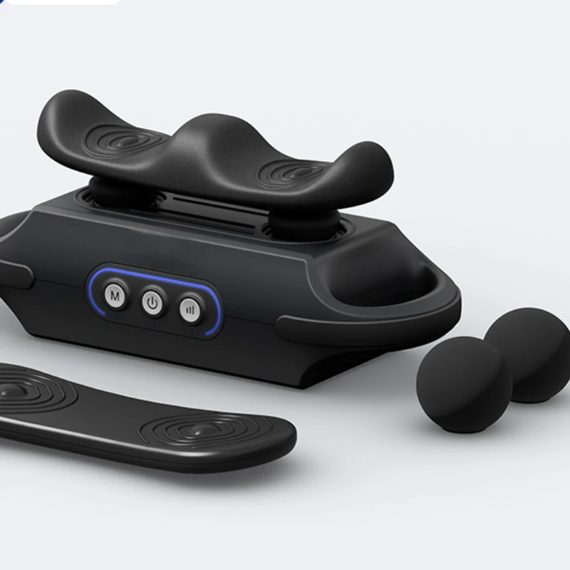 

Electric massager for relaxing muscles