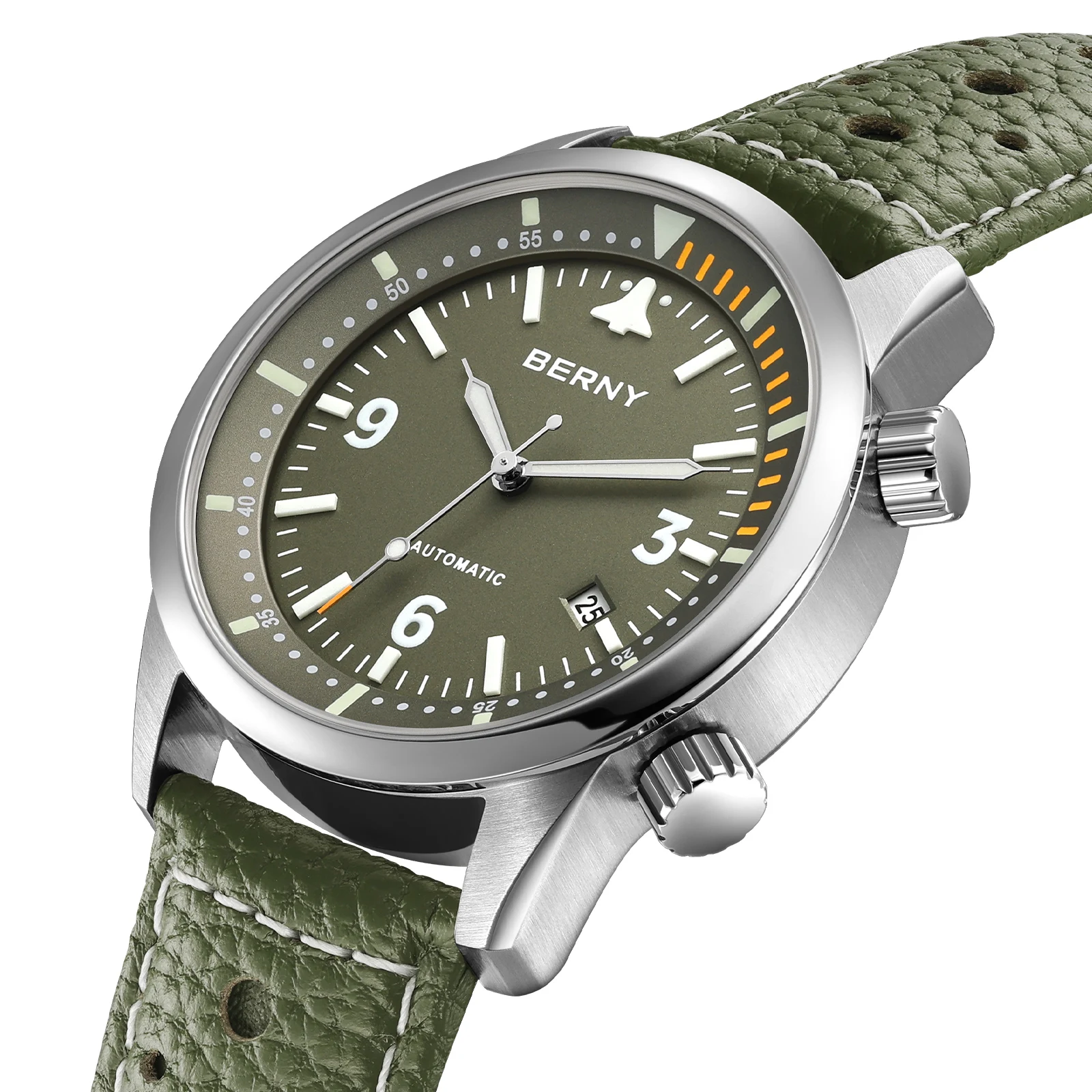 BERNY – montre automatique pou - Seiko Watch Presage avis et prix