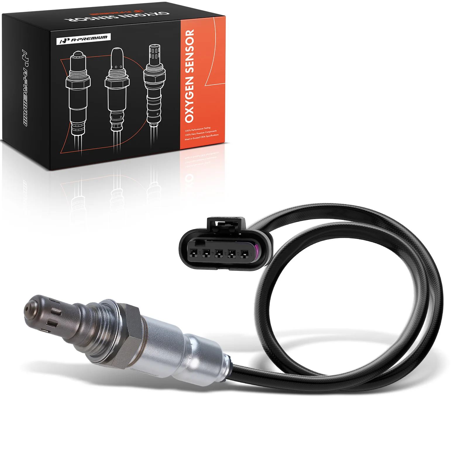 A-Premium Upstream Left Bank 2 Sensor 1 O2 Oxygen Sensor for Ford F-150 2018-2021