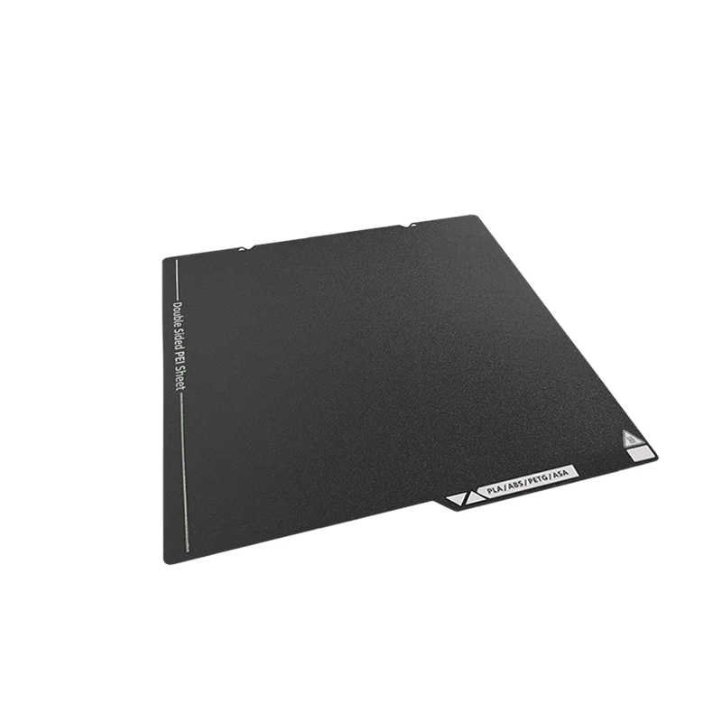 Original Anycubic Kobra X Doppelseitige Bauplatte, texturierte PEI-Federstahlplatte, magnetische Platte, Originalqualität für Kobra S1 – Detail 6